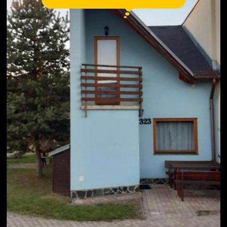 Tatralandia Apartman 323 Lipótszentmiklós Kültér fotó