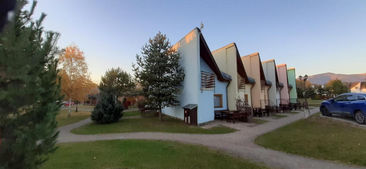 Tatralandia Apartman 323 Lipótszentmiklós Kültér fotó