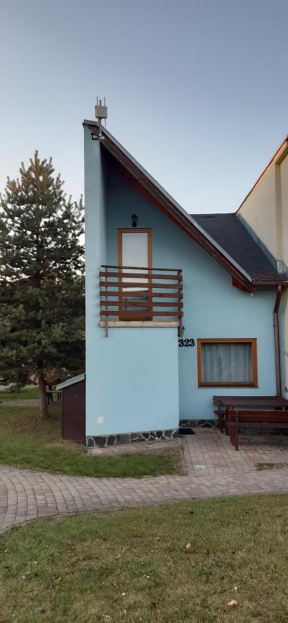 Tatralandia Apartman 323 Lipótszentmiklós Kültér fotó