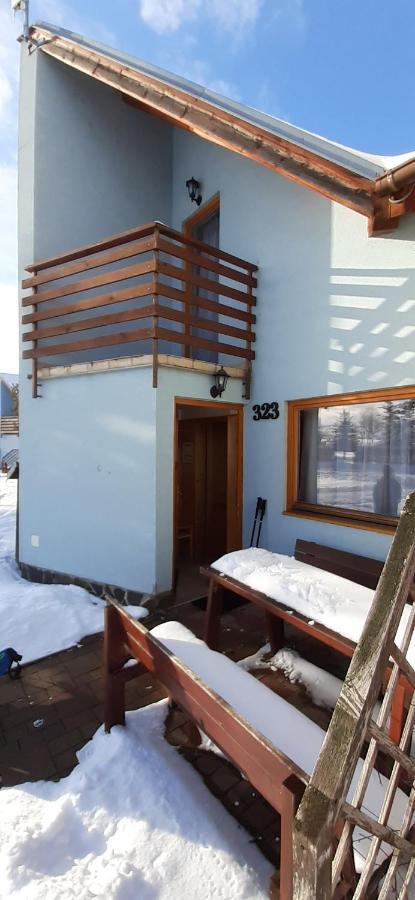 Tatralandia Apartman 323 Lipótszentmiklós Kültér fotó