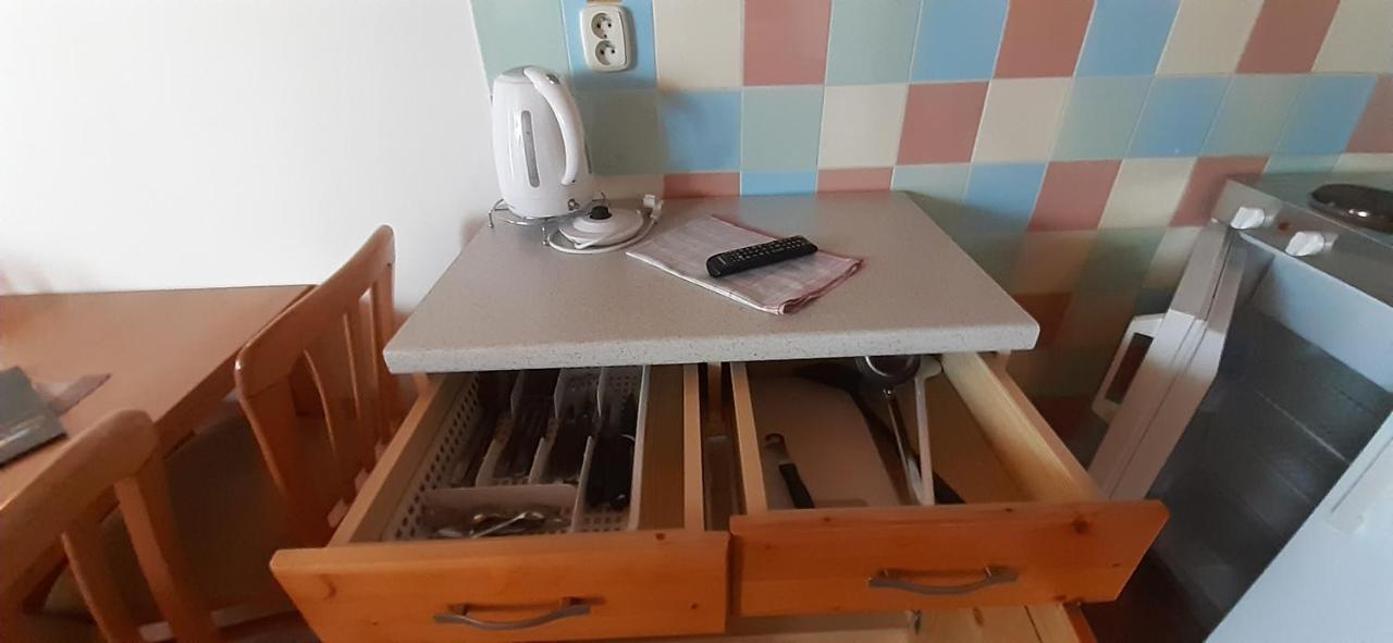 Tatralandia Apartman 323 Lipótszentmiklós Kültér fotó