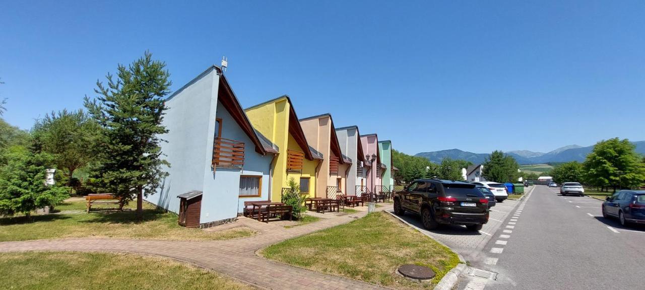 Tatralandia Apartman 323 Lipótszentmiklós Kültér fotó