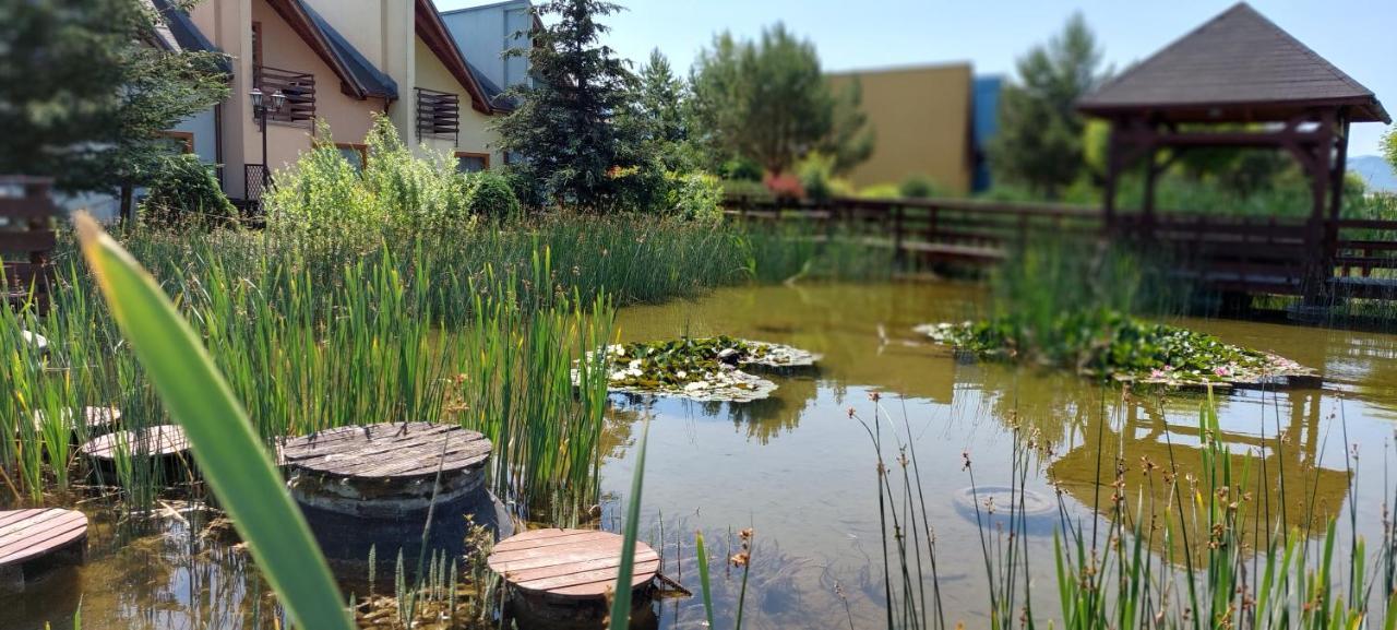 Tatralandia Apartman 323 Lipótszentmiklós Kültér fotó