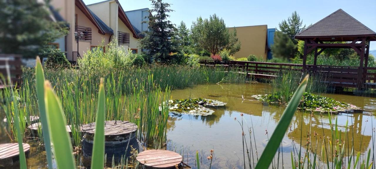 Tatralandia Apartman 323 Lipótszentmiklós Kültér fotó